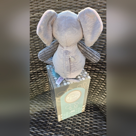 NEW Scentsy Ollie The Elephant Buddy - Picture 6 of 8